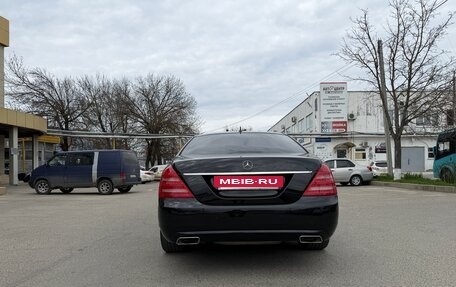 Mercedes-Benz S-Класс, 2011 год, 1 600 000 рублей, 6 фотография