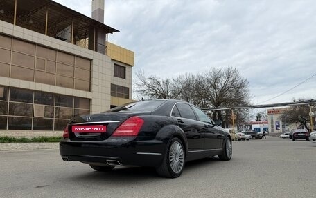 Mercedes-Benz S-Класс, 2011 год, 1 600 000 рублей, 7 фотография