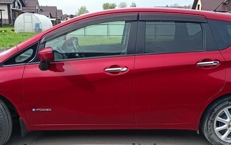 Nissan Note II рестайлинг, 2017 год, 1 250 000 рублей, 4 фотография