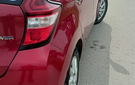 Nissan Note II рестайлинг, 2017 год, 1 250 000 рублей, 8 фотография