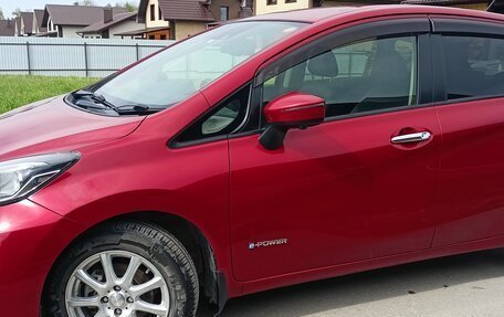 Nissan Note II рестайлинг, 2017 год, 1 250 000 рублей, 6 фотография