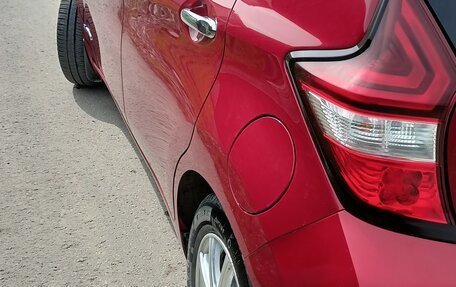 Nissan Note II рестайлинг, 2017 год, 1 250 000 рублей, 7 фотография