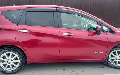 Nissan Note II рестайлинг, 2017 год, 1 250 000 рублей, 5 фотография