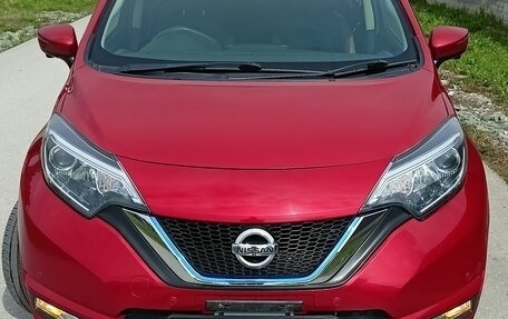 Nissan Note II рестайлинг, 2017 год, 1 250 000 рублей, 3 фотография