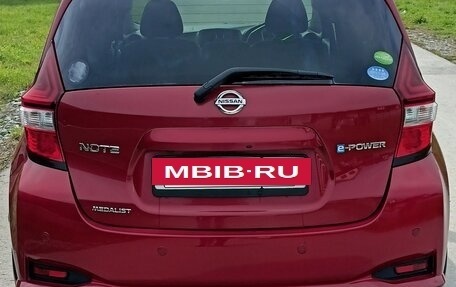 Nissan Note II рестайлинг, 2017 год, 1 250 000 рублей, 9 фотография