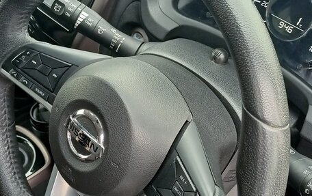 Nissan Note II рестайлинг, 2017 год, 1 250 000 рублей, 20 фотография
