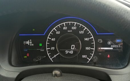 Nissan Note II рестайлинг, 2017 год, 1 250 000 рублей, 29 фотография