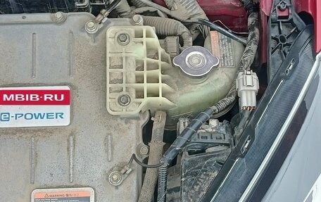 Nissan Note II рестайлинг, 2017 год, 1 250 000 рублей, 23 фотография