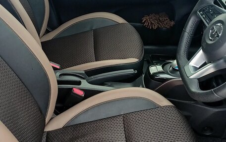 Nissan Note II рестайлинг, 2017 год, 1 250 000 рублей, 33 фотография