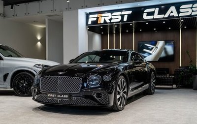 Bentley Continental GT III, 2019 год, 17 500 000 рублей, 1 фотография