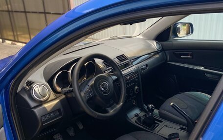 Mazda 3, 2006 год, 590 000 рублей, 6 фотография