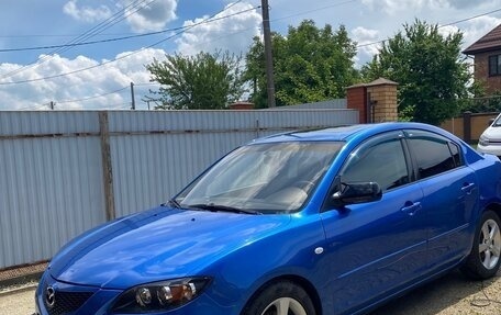 Mazda 3, 2006 год, 590 000 рублей, 2 фотография