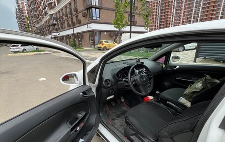 Opel Corsa D, 2007 год, 370 000 рублей, 8 фотография