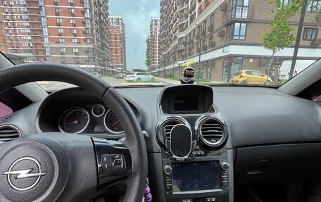 Opel Corsa D, 2007 год, 370 000 рублей, 9 фотография