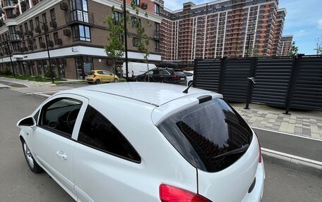 Opel Corsa D, 2007 год, 370 000 рублей, 7 фотография