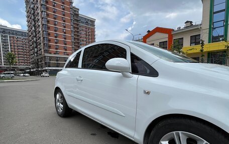 Opel Corsa D, 2007 год, 370 000 рублей, 6 фотография