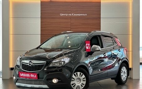 Opel Mokka I, 2013 год, 999 000 рублей, 1 фотография