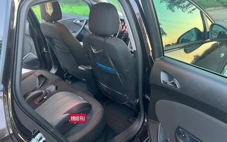 Opel Astra J, 2014 год, 825 000 рублей, 6 фотография