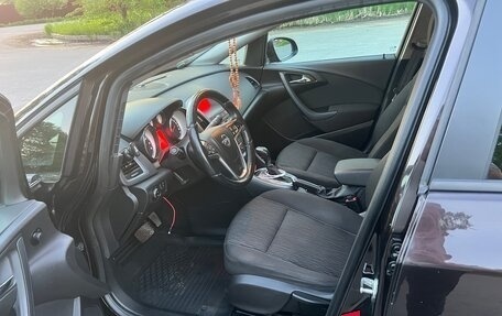 Opel Astra J, 2014 год, 825 000 рублей, 8 фотография