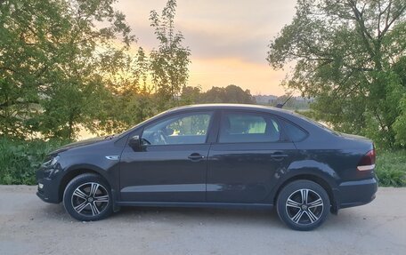 Volkswagen Polo VI (EU Market), 2018 год, 1 200 000 рублей, 5 фотография