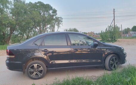 Volkswagen Polo VI (EU Market), 2018 год, 1 200 000 рублей, 2 фотография