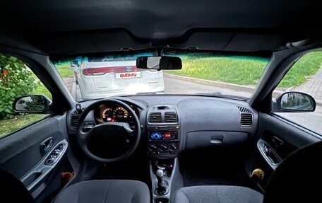 Hyundai Accent II, 2003 год, 250 000 рублей, 6 фотография