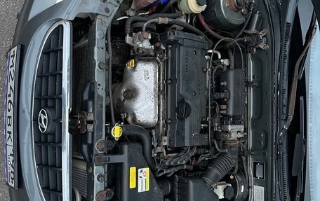 Hyundai Accent II, 2003 год, 250 000 рублей, 5 фотография