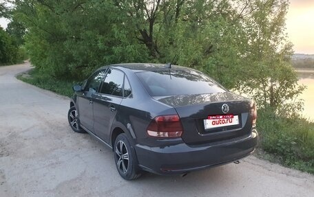 Volkswagen Polo VI (EU Market), 2018 год, 1 200 000 рублей, 4 фотография