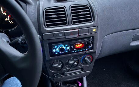 Hyundai Accent II, 2003 год, 250 000 рублей, 8 фотография