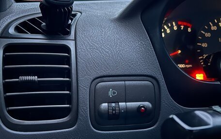 Hyundai Accent II, 2003 год, 250 000 рублей, 11 фотография