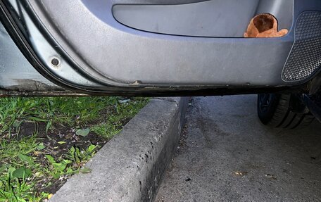 Hyundai Accent II, 2003 год, 250 000 рублей, 15 фотография