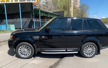 Land Rover Range Rover Sport I рестайлинг, 2012 год, 2 650 000 рублей, 5 фотография