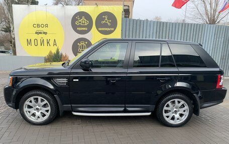 Land Rover Range Rover Sport I рестайлинг, 2012 год, 2 650 000 рублей, 4 фотография