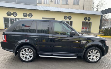 Land Rover Range Rover Sport I рестайлинг, 2012 год, 2 650 000 рублей, 2 фотография