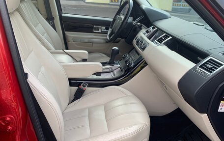 Land Rover Range Rover Sport I рестайлинг, 2012 год, 2 650 000 рублей, 6 фотография