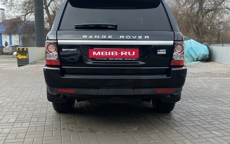 Land Rover Range Rover Sport I рестайлинг, 2012 год, 2 650 000 рублей, 3 фотография
