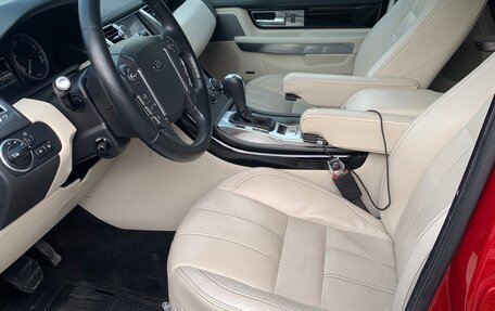 Land Rover Range Rover Sport I рестайлинг, 2012 год, 2 650 000 рублей, 8 фотография