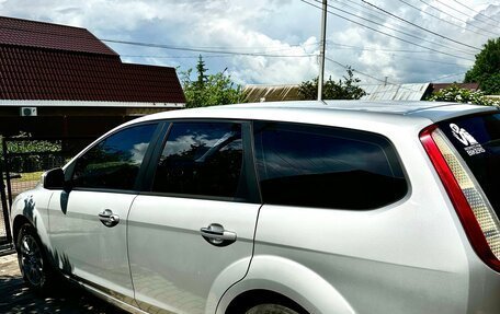 Ford Focus II рестайлинг, 2011 год, 720 000 рублей, 9 фотография