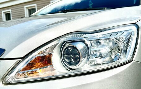 Ford Focus II рестайлинг, 2011 год, 720 000 рублей, 12 фотография
