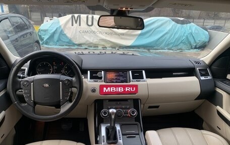 Land Rover Range Rover Sport I рестайлинг, 2012 год, 2 650 000 рублей, 9 фотография