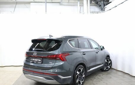 Hyundai Santa Fe IV, 2023 год, 4 259 000 рублей, 4 фотография