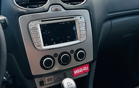 Ford Focus II рестайлинг, 2011 год, 720 000 рублей, 19 фотография