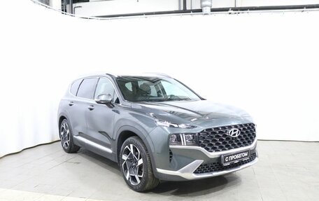 Hyundai Santa Fe IV, 2023 год, 4 259 000 рублей, 3 фотография