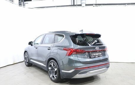 Hyundai Santa Fe IV, 2023 год, 4 259 000 рублей, 6 фотография