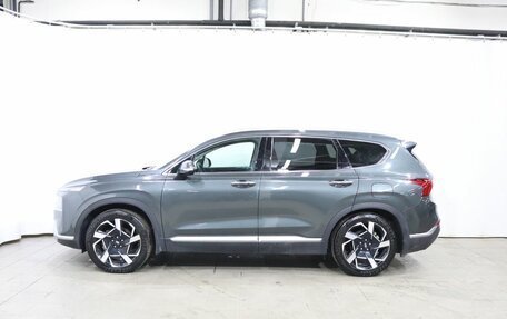 Hyundai Santa Fe IV, 2023 год, 4 259 000 рублей, 8 фотография