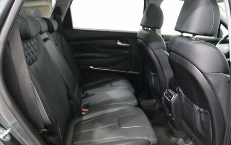 Hyundai Santa Fe IV, 2023 год, 4 259 000 рублей, 22 фотография