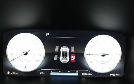Hyundai Santa Fe IV, 2023 год, 4 259 000 рублей, 18 фотография