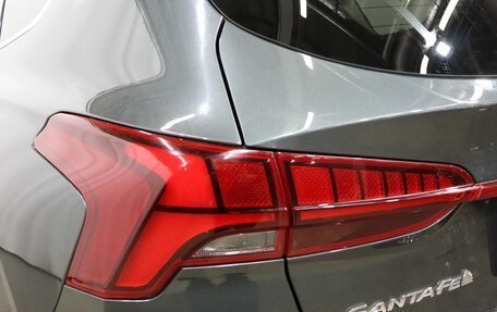 Hyundai Santa Fe IV, 2023 год, 4 259 000 рублей, 24 фотография