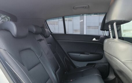 KIA Sportage IV рестайлинг, 2020 год, 2 075 000 рублей, 12 фотография