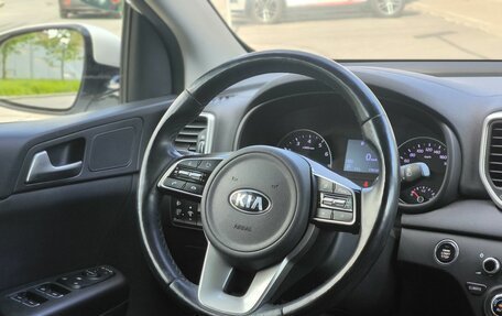 KIA Sportage IV рестайлинг, 2020 год, 2 075 000 рублей, 16 фотография
